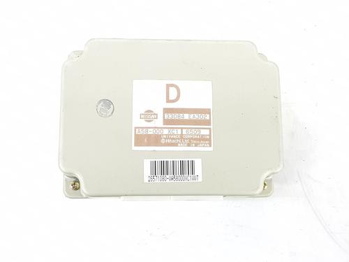 Elektronisk modul NISSAN NAVARA NP300 (D40) 2.5 dCi 4WD (D40TT, D40T, D40M, D40BB) | BP8615407M83 