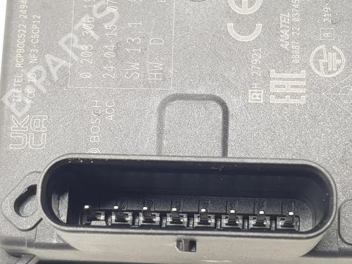 Electronic module OPEL ASTRA L Sports Tourer (OV5) 1.2 (FRHNSL, FRHNSR) | BP26699481M83 