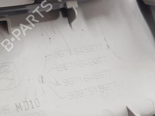 Interior roof light CITROËN C4 II (NC_) 1.2 THP 110 (NCHNZ6, NCHNV6) | BP23097037I8