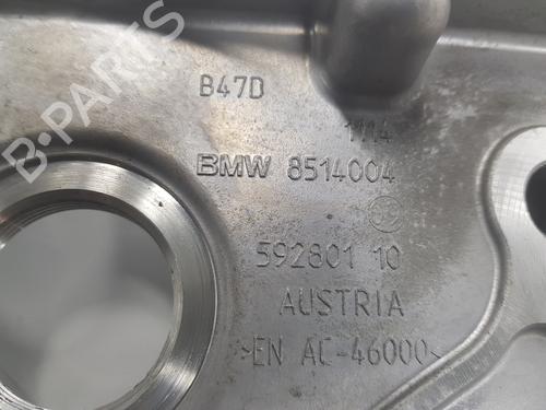 Timing cover BMW X4 (F26) xDrive 20 d | BP14101855M123 