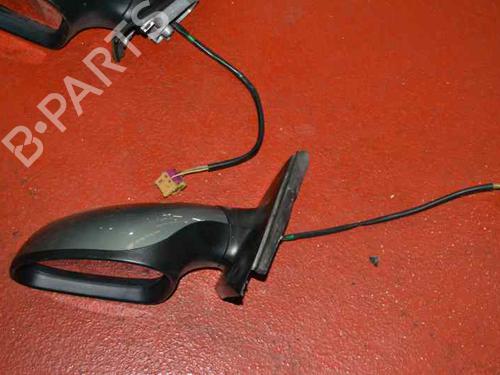 Used Left mirror SEAT IBIZA III (6L1) [2002-2009]  1324952