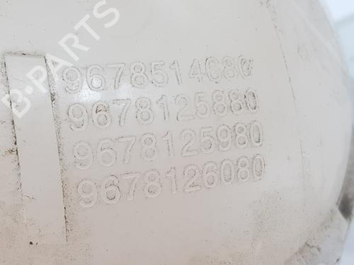 Expansion tank PEUGEOT 308 II (LB_, LP_, LW_, LH_, L3_) 1.5 BlueHDI 100 | BP27881047C120
