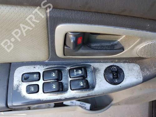Left front fog light KIA CERATO I Hatchback (LD) 2.0 CRDi | BP2832342C30 