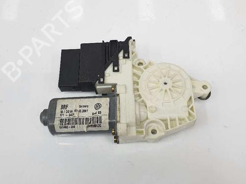 Rudehejsemotor bagstkærm højre SEAT TOLEDO II (1M2) 1.9 TDI | BP7435516E22 