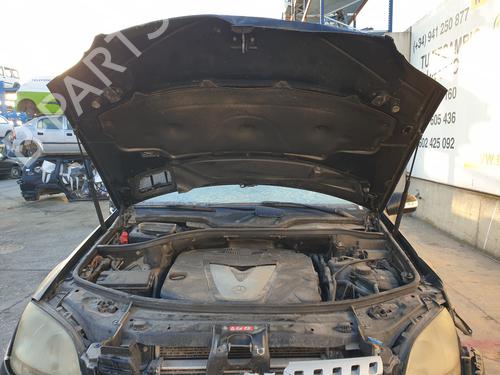 Elektronisk modul MERCEDES-BENZ M-CLASS (W164) ML 320 CDI 4-matic (164.122) | BP23275648M83 