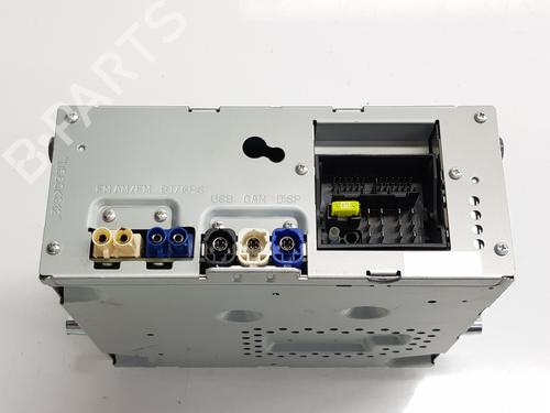 Radio MERCEDES-BENZ C-CLASS (W205) C 220 BlueTEC / d (205.002, 205.004) | BP27684465E6 