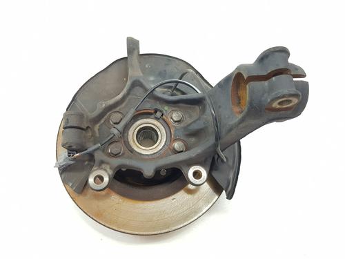 Left front steering knuckle RENAULT KADJAR (HA_, HL_) | BP37177726M25 - Image 3