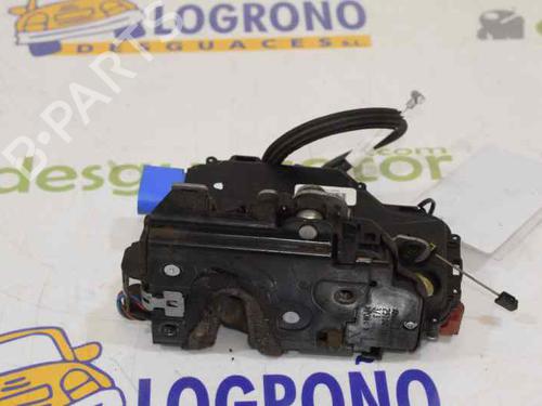Vergrendeling links voor SKODA ROOMSTER (5J7) 1.9 TDI (105 hp) 5795163