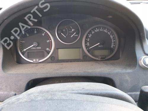 Left rear window motor LAND ROVER FREELANDER 2 (L359) 2.2 SD4 4x4 | BP12466734E23 