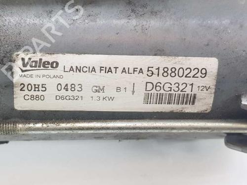 Starter FIAT FIORINO Box Body/MPV (225_) 1.3 D Multijet (225BXD1A, 225BXB1A, 225BXB11) | BP7761487M8 