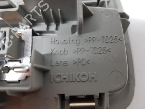 Interior roof light SUZUKI SWIFT V (AZ) 1.2 Hybrid (Mild Hybrid) (A2L412) | BP17743574I8 