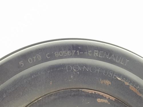 Pulley RENAULT MASTER III Van (FV) 2.3 dCi 110 FWD (FV0R, FV0W, FV1A) | BP32124033M122 