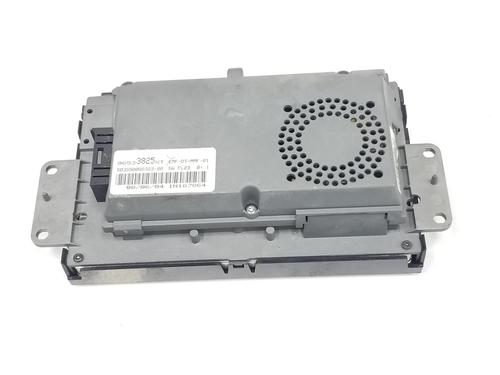 Display monitor CITROËN C2 (JM_) 1.4 HDi | BP8941490C48 