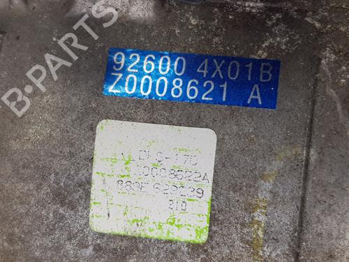 AC compressor NISSAN PATHFINDER III (R51) 2.5 dCi | BP30437087M34  - Image 7