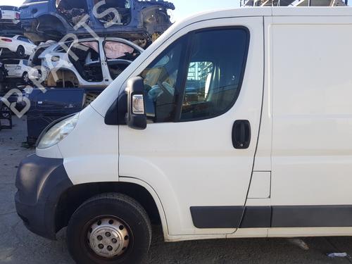 Front left lock PEUGEOT BOXER Van 2.2 HDi 100 | BP36206665C98  - Image 22