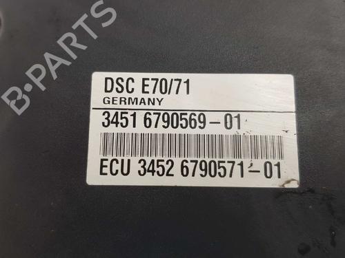 ABS pump BMW X5 (E70) M | BP6553875M43 