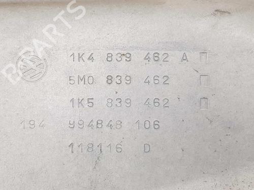 Rear right window mechanism VW GOLF VI (5K1) 1.6 TDI | BP7125443C25 