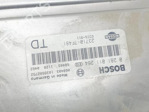 Engine control unit (ECU) NISSAN TERRANO II (R20) 2.7 TDi 4WD | BP16750000M57 