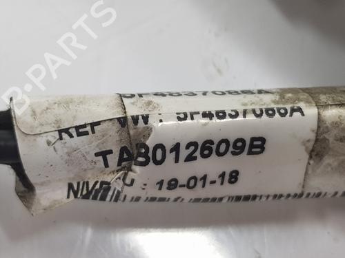 Front right lock SEAT LEON (5F1) 2.0 Cupra | BP18150649C97 