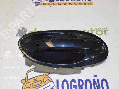 Puxador exterior trás direito BMW 7 (E65, E66, E67) 730 d (218 hp) 51210391089 | 51210391089 | 51210391089 |