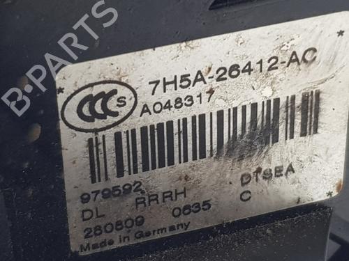 Rear right lock LAND ROVER FREELANDER 2 (L359) 2.2 TD4 4x4 | BP29290776C99 