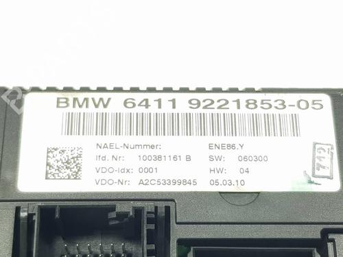 Climate control BMW 1 (E87) 118 d | BP38970601I5 - Image 5