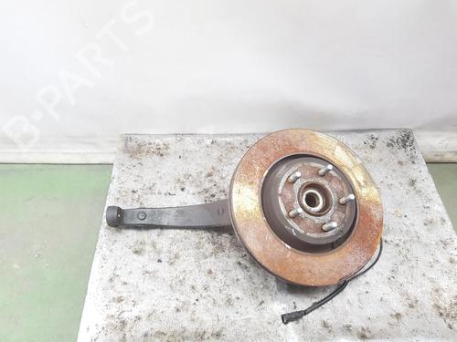 Used Left front steering knuckle JEEP GRAND CHEROKEE IV (WK, WK2) 3.0 CRD V6 4x4 (190 hp) 15989781