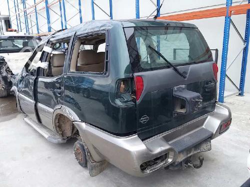 Rear wiper motor NISSAN TERRANO II (R20) 2.7 TDi 4WD | BP5387781M102 