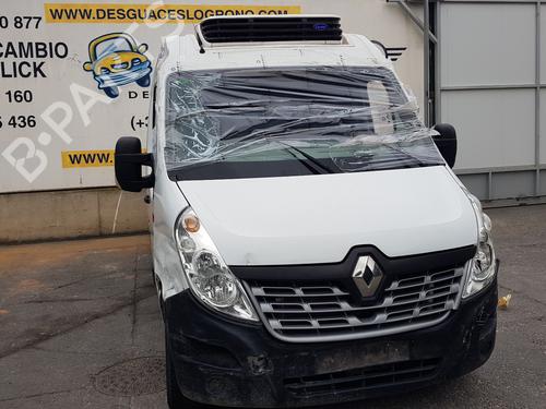 Left front suspension arm RENAULT MASTER III Van (FV) 2.3 dCi 125 FWD (FV0C, FV0D, FV0G, FV0H, FV0J, FV0K,... | BP30402116M12 