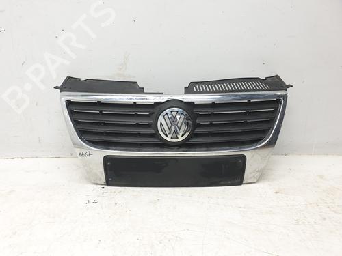 Used Grille VW PASSAT B6 (3C2) [2005-2010]  27649815