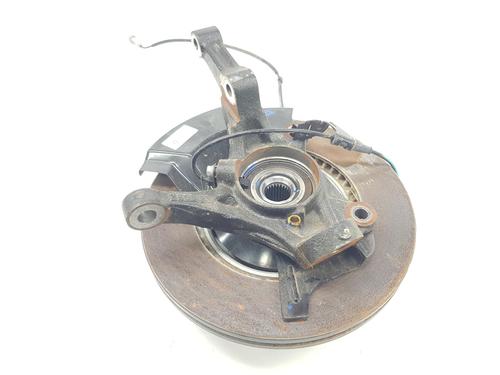 Left front steering knuckle HYUNDAI BAYON (BC3) 1.0 T-GDI 48V-Hybrid | BP15660603M25 