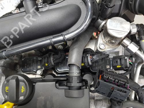 Engine SKODA KAMIQ (NW4) | BP31594179M1