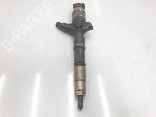 Used Injector TOYOTA LAND CRUISER PRADO (_J12_) 3.0 D-4D (KDJ120, KDJ125) (166 hp) 14968219