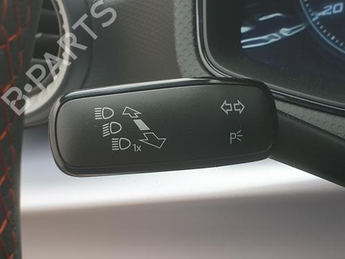 Right front window switch SEAT IBIZA V (KJ1, KJG) 1.0 TGI | BP13638777I26 