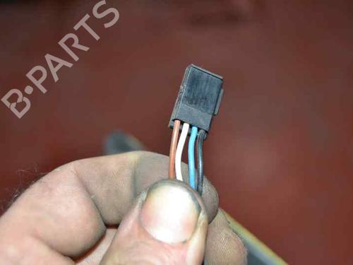 Left mirror BMW 3 (E36) 325 tds | BP1158148C26