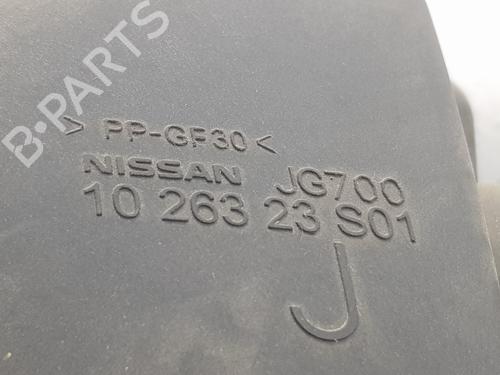 Air filter box NISSAN X-TRAIL II (T31) 2.0 dCi 4x4 | BP14070281M87 