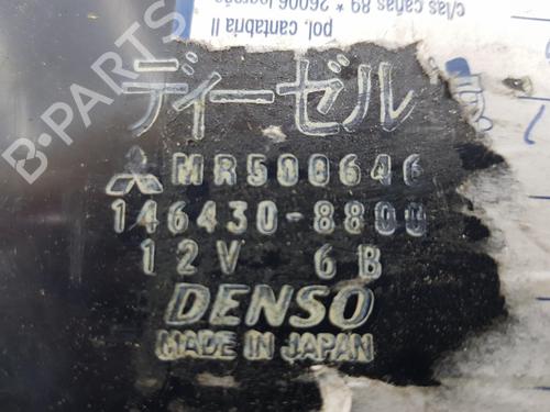 Climate control MITSUBISHI PAJERO III (V7_W, V6_W) 3.2 Di-D (V68W, V78W) | BP9495730I5 