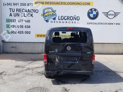 Starter NISSAN NV200 / EVALIA Bus 1.5 dCi 85 (M20, M20M, M20K, M20KK) | BP15248606M8 