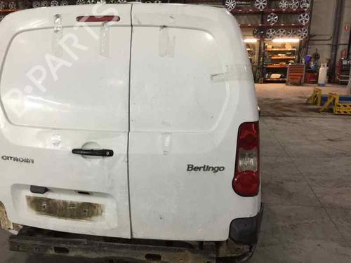 Starter CITROËN BERLINGO MULTISPACE (B9) 1.6 HDi 75 16V | BP2244234M8 