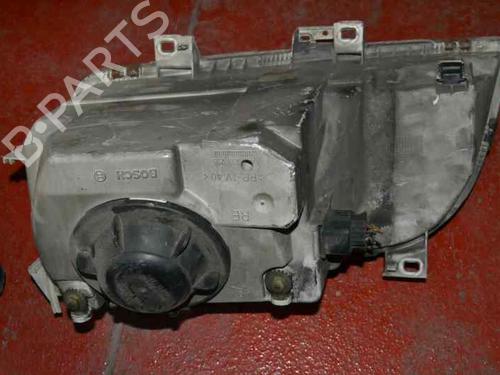 Right headlight SEAT ALHAMBRA (7V8, 7V9) 1.9 TDI | BP1543291C29 