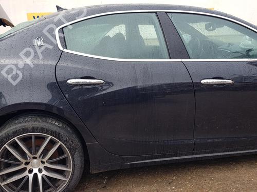 Driveshaft MASERATI QUATTROPORTE VI 3.0 D | BP32374819M37 