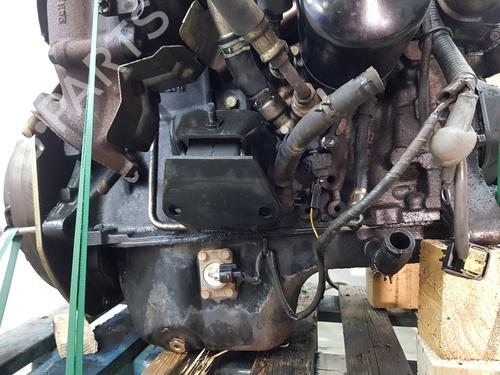 Engine MITSUBISHI PAJERO II (V3_W, V2_W, V4_W, V5_W) 2.5 TD 4WD (V24W) | BP21502439M1 