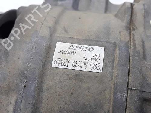 AC compressor LAND ROVER DISCOVERY III (L319) 2.7 TD 4x4 | BP4975819M34 