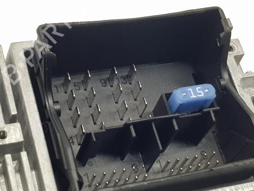 Radio CITROËN C4 CACTUS 1.6 BlueHDi 100 | BP25823729E6 