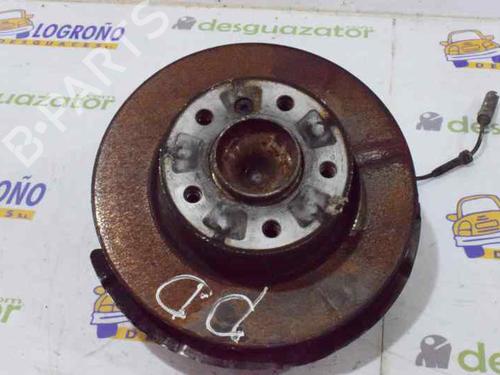 Right front steering knuckle BMW 1 (E87) 118 d | BP1151513M26 