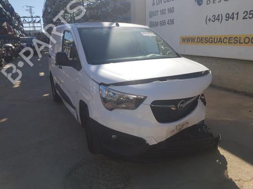 Left front seat OPEL COMBO Box Body/MPV (K9) 1.5 D | BP35981676C15 - Image 31