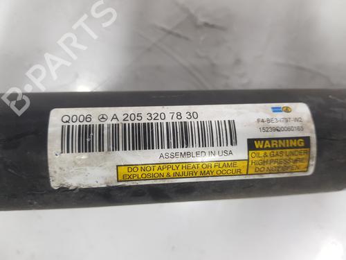Right rear shock absorber MERCEDES-BENZ C-CLASS (W205) C 220 BlueTEC / d (205.002, 205.004) | BP8637860M19 