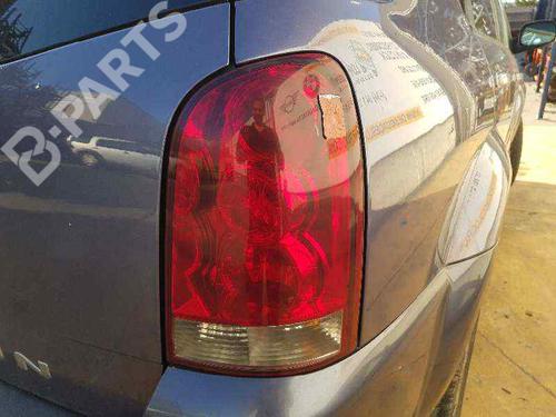 Left rear window switch SSANGYONG REXTON / REXTON II (GAB_) 2.7 Xdi | BP8080709C108  - Image 20