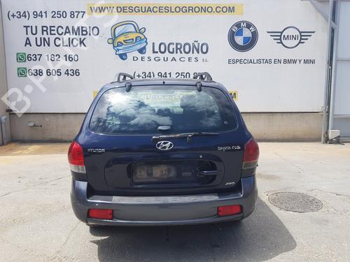 AC pipe HYUNDAI SANTA FÉ I (SM) 2.0 CRDi | BP37223521M126 - Image 18