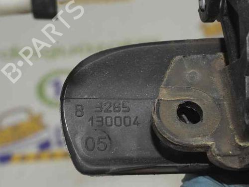 Rear left exterior door handle CITROËN XSARA PICASSO (N68) 1.6 HDi | BP1740301C130 